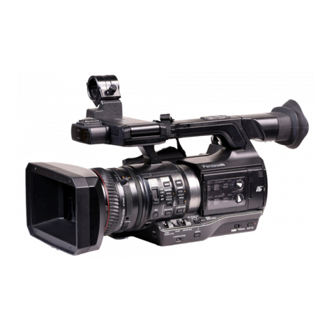 Panasonic AJ-PX270EJ User manual