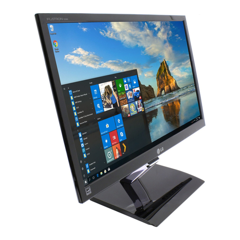 LG E2060S User manual