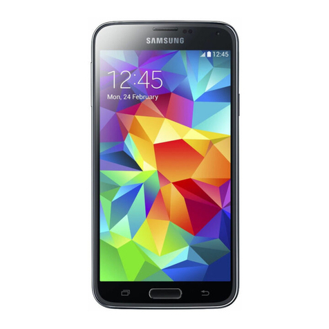 Samsung SM-G900W8 User manual