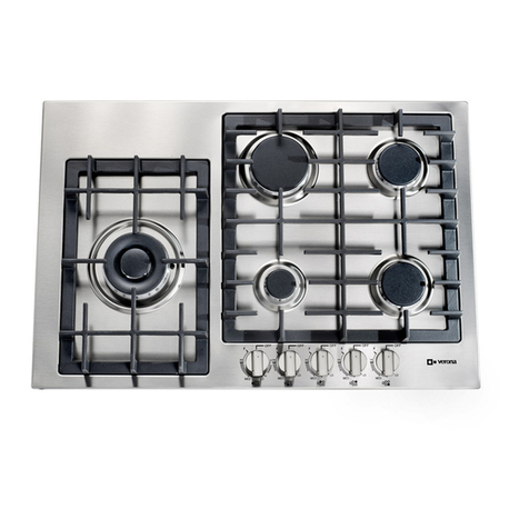 Verona VECTGM305SS User manual