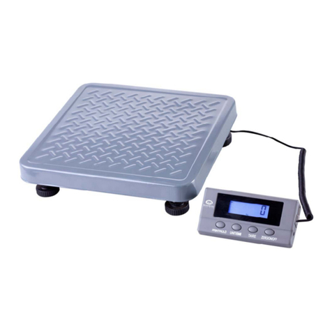 Measuretek PS-103-35 Operation manual