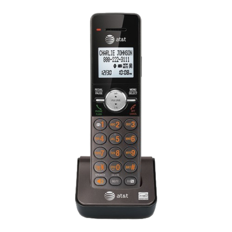 AT&T CL80143 User manual AT&T CL80143 User manual
