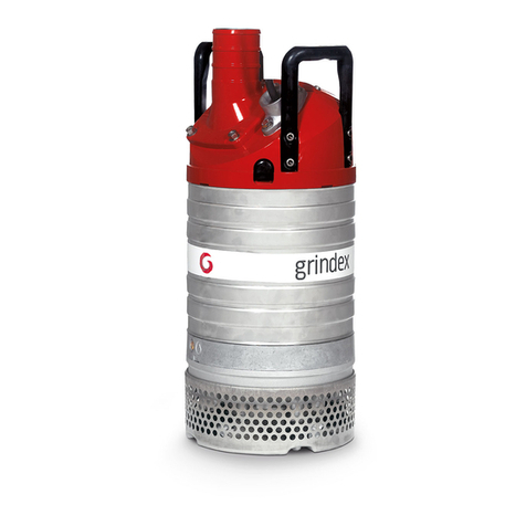 Grindex Matador N User manual