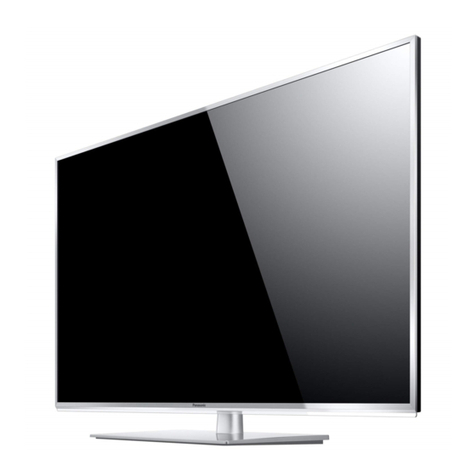 Panasonic TX-L42ET60B User manual