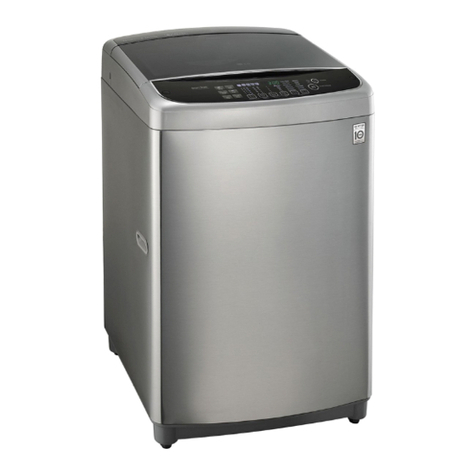 LG WFT1771DD User manual