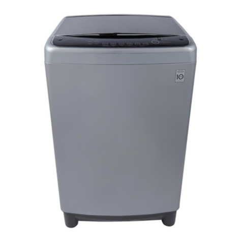 LG WT-S1595TH User manual