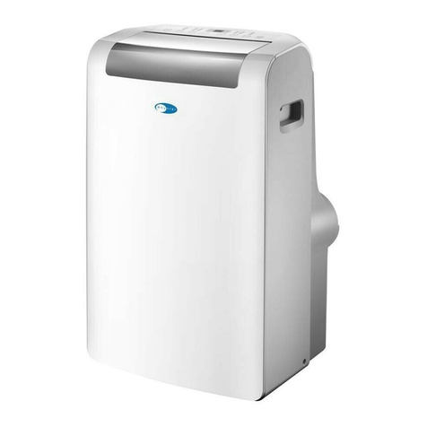 Whynter ARC-148MHP User manual