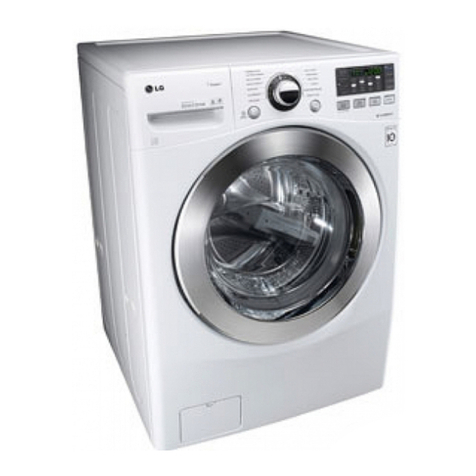LG WM3070H*A User manual