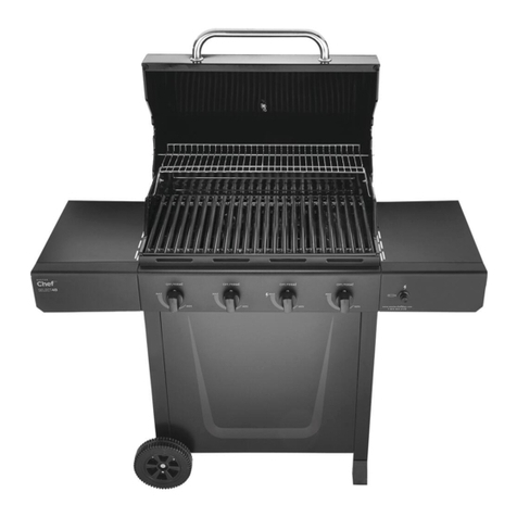 MasterChef G43276 User manual MasterChef G43276 User manual