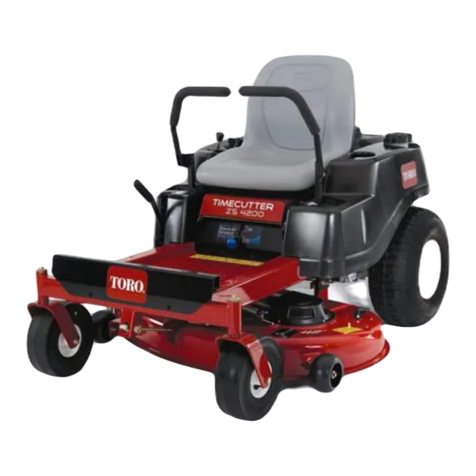 Toro 74395 User manual
