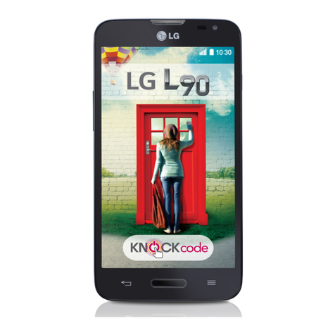 LG D405 User manual