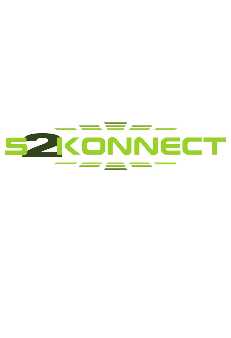 S2Konnect N-3010 User manual