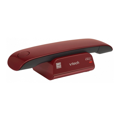 V-tech LS6002 User manual V-tech LS6002 User manual