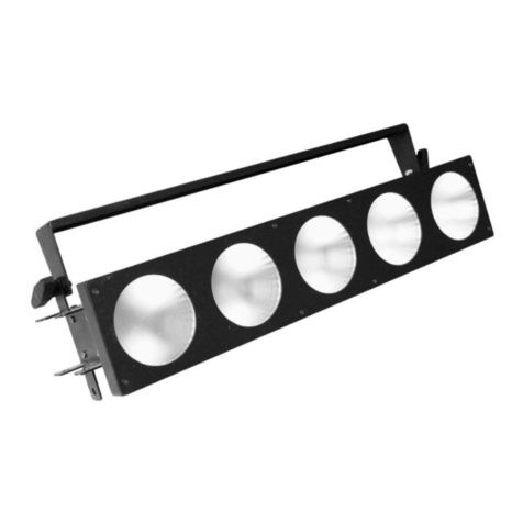 Beamz 150.682 User manual