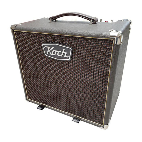 Koch CLASSICTONE-SE User manual