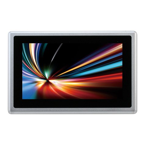 Aaeon ACP-1073 user guide