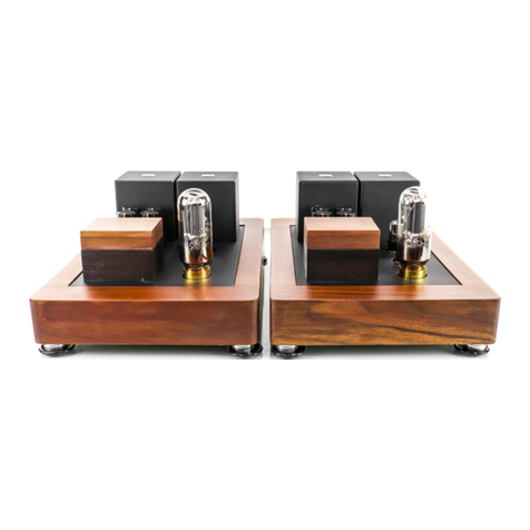 Arte Forma Audio Due Votle User manual