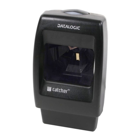 Datalogic CATCHER D531 Series quick reference