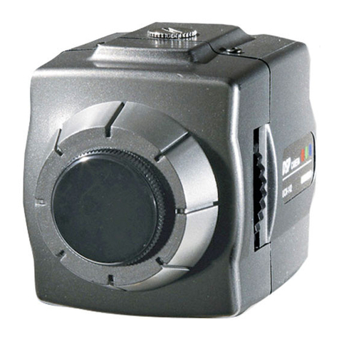 Vicon VC466-DSP Installation and operation manual