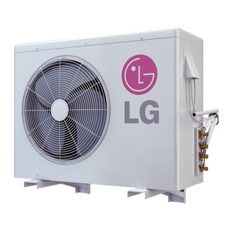 LG A2UW183FA0 User manual LG A2UW183FA0 User manual