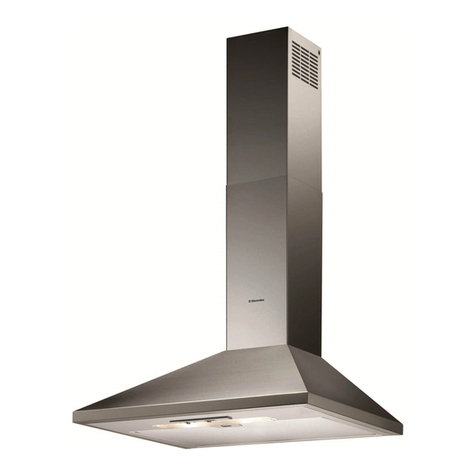 Electrolux EFC60151X Instructions for use