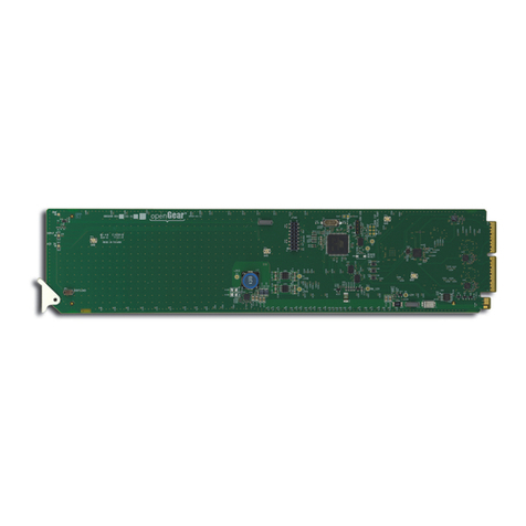 Ross SRA-8802 user manual