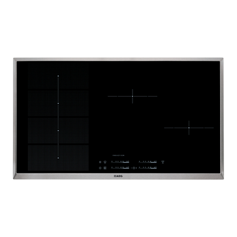 AEG HK956600XB User manual