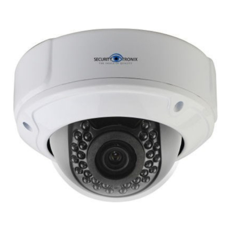Securitytronix ST-IP-D2.4-PRO User manual