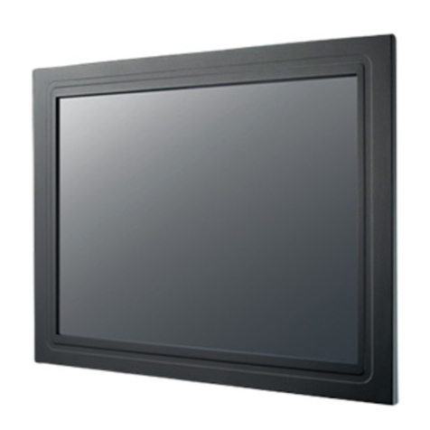 Advantech IDS-3219 Series User manual