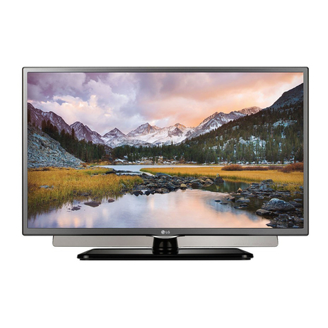 LG 32LF565B Quick start guide