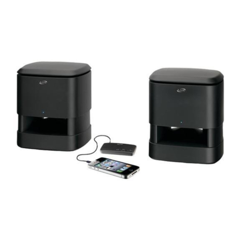iLive ISA33B User manual