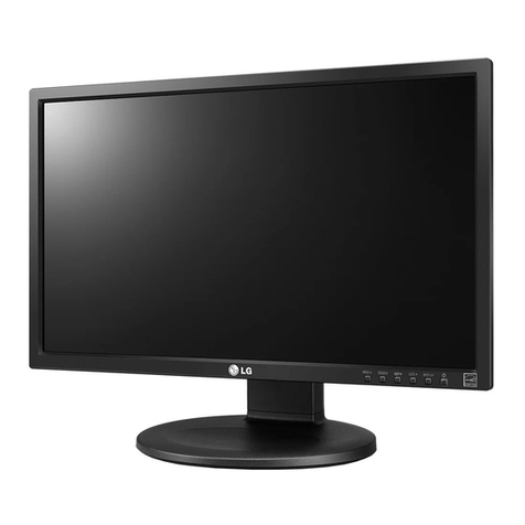 LG 23MB35PY User manual