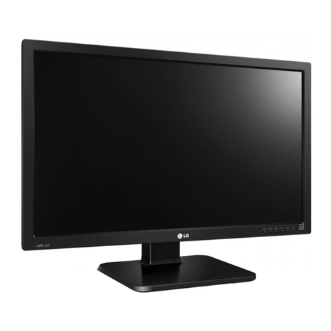LG 27MB65PY User manual