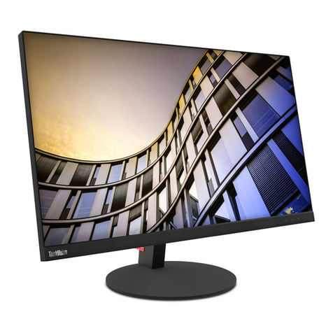 Lenovo ThinkVision T27p-10 user guide