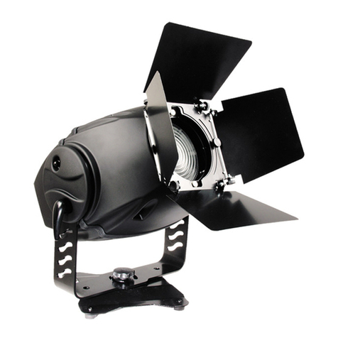 Robe Color Mix 250 AT Series user manual