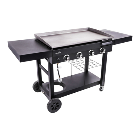 Char-Broil 18952074 User manual