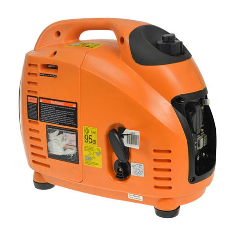 Impax IM1500I instruction manual