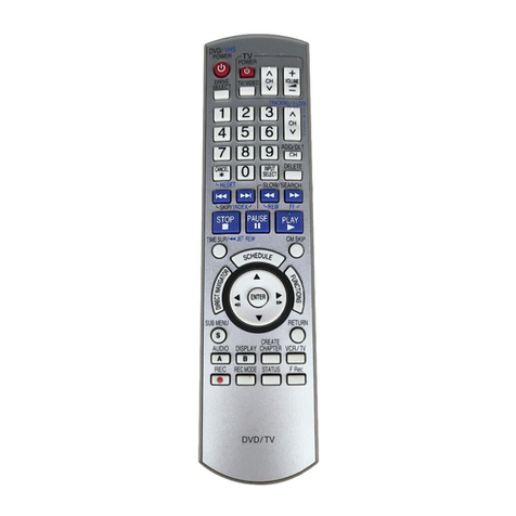 Panasonic Diga DMR-ES35V User manual