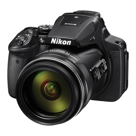 Nikon Coolpix P900 User manual Nikon Coolpix P900 User manual