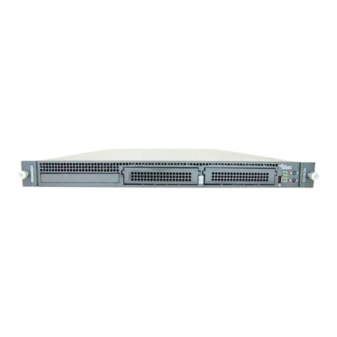 Fujitsu Primergy RX100 S4 Guide