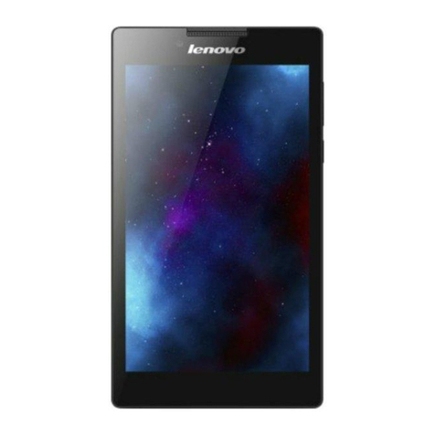Lenovo TAB 2 A7-30DC user guide