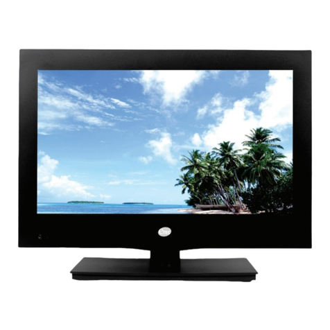 Etec 16E700 User manual