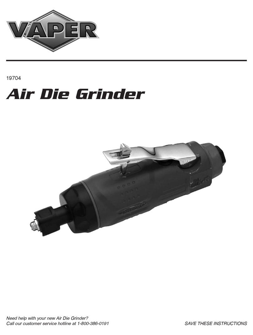 Vaper 19704 manual
