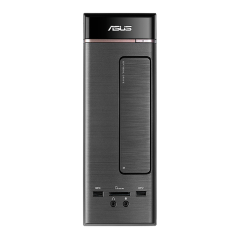 Asus k20ce User manual