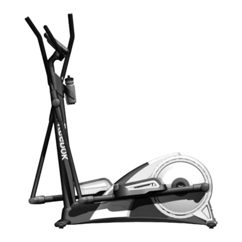 Reebok C5.1e User manual