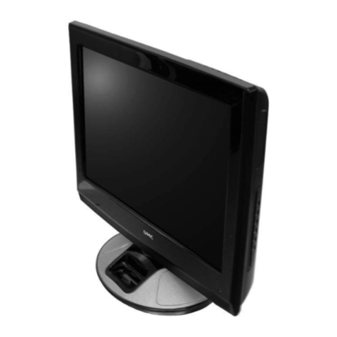 UMC M19/25A-GW-TCDI-UK User manual