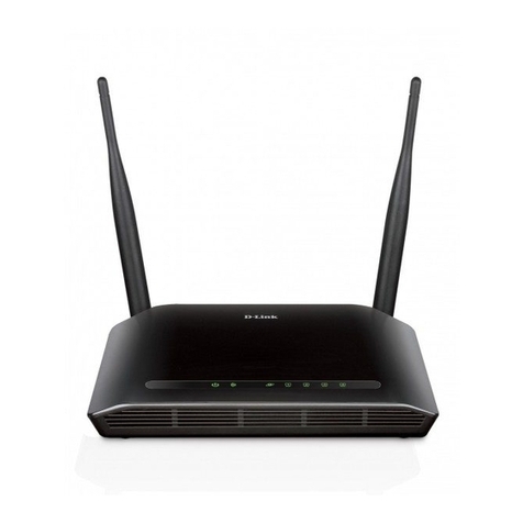 D-Link DIR-612 User manual
