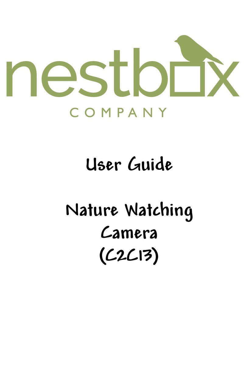 Nestbox C2C13 user guide