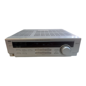JVC RX-5020VBK User manual