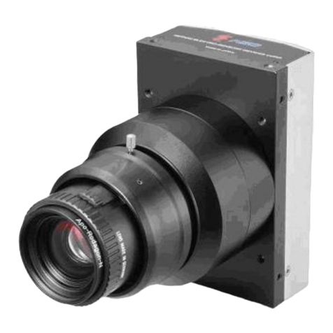 NED Camera Link XCM8040SAT4 User manual
